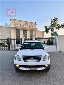 Kia Mohave